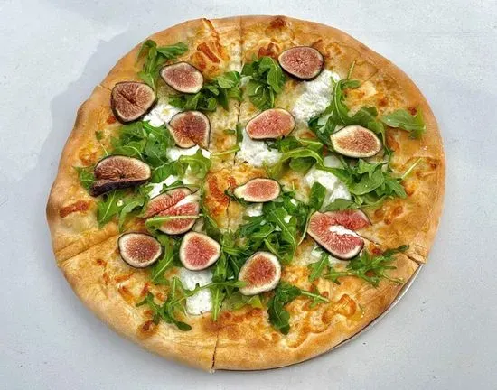 Truffle Honey Fig Pizza