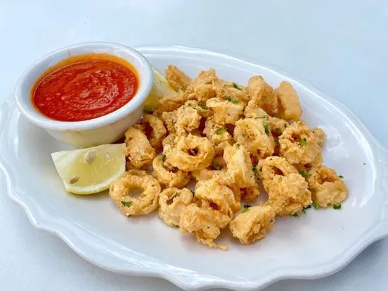 Fried Calamari