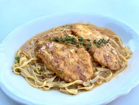 Chicken Francese