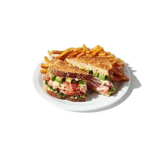 Cali Club Sandwich