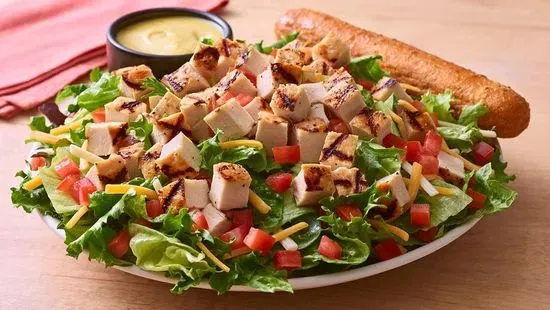 Grilled Chicken Tender Salad