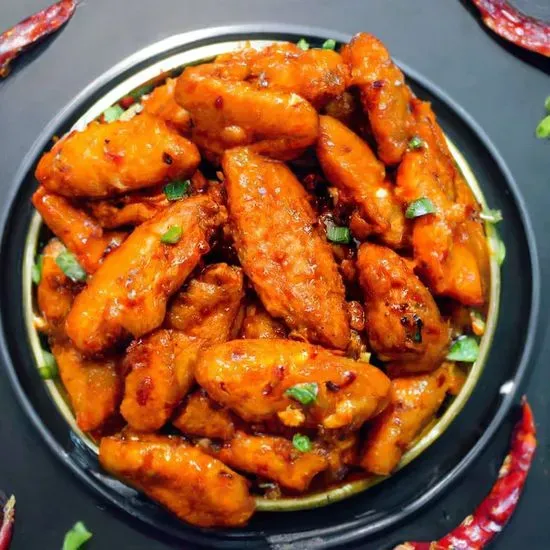 30 Pcs Buffalo  wings 