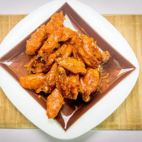 50 Pcs Buffalo  wings 