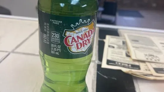 Canada Dry 