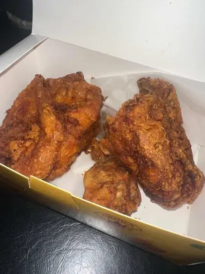 3 Pieces chicken 