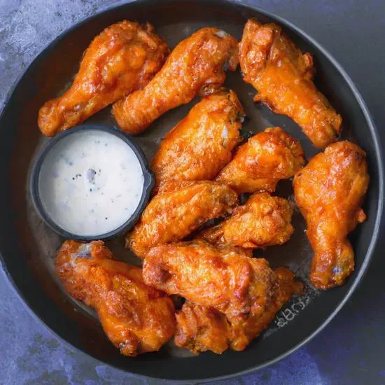 40 Pcs Buffalo  wings 