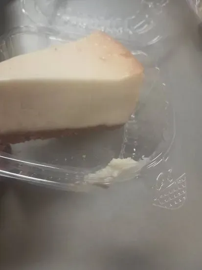 Plain Cheesecake