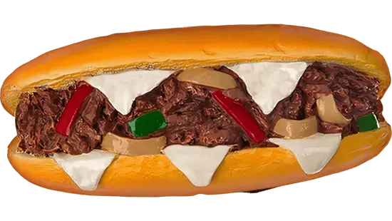  Philly Cheesesteak