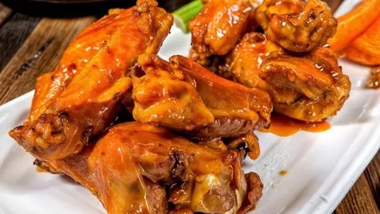 10 Pcs Buffalo  wings 