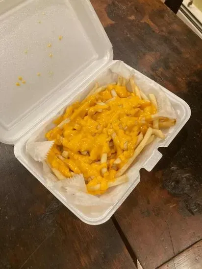 Cheese Fries