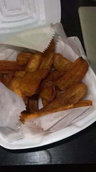 Potato Wedges