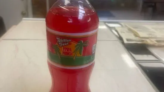 Tahitian Treat Fruit punch 