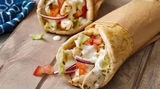 Chicken Gyro