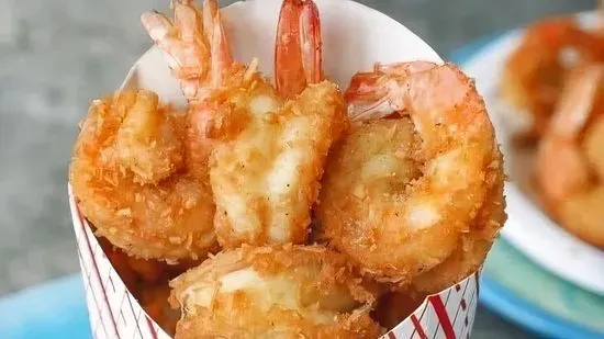 6 Pcs Jumbo Shrimp