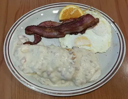 Biscuits And Gravy