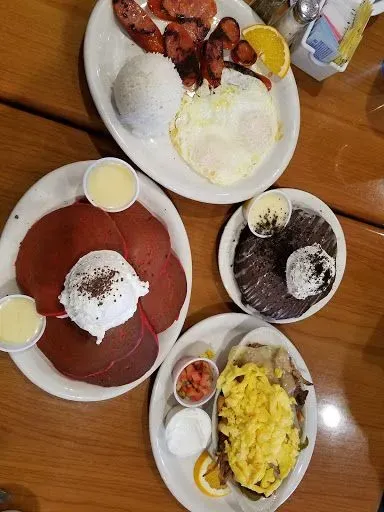 Portuguese Sausage And Eggs