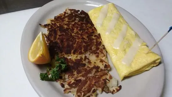 Cheese Omelet