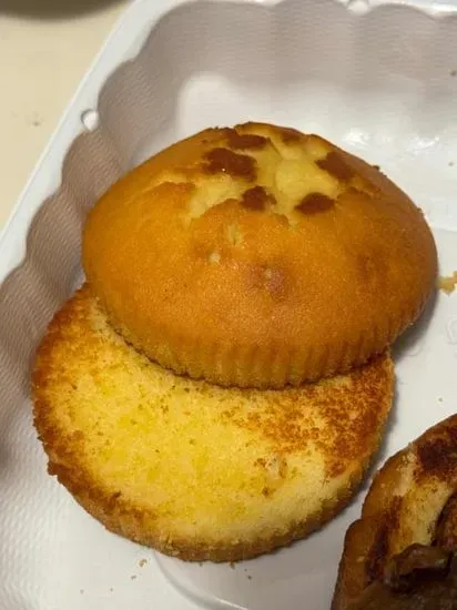 Grilled Muffin