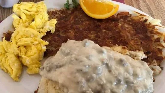 Country Fried Steak