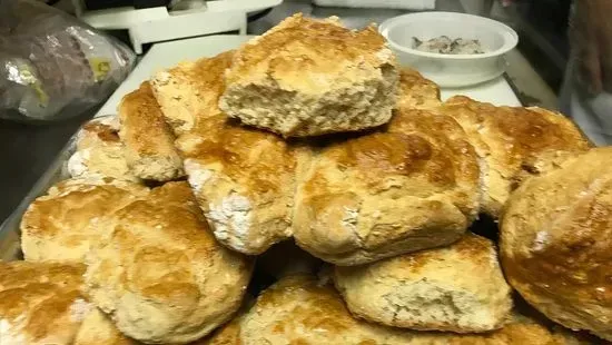 Homemade Biscuit