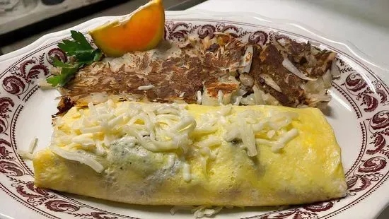 Farmer's Omelet