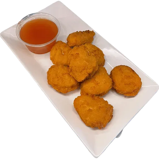 Chicken Nuggets (8 Pcs)