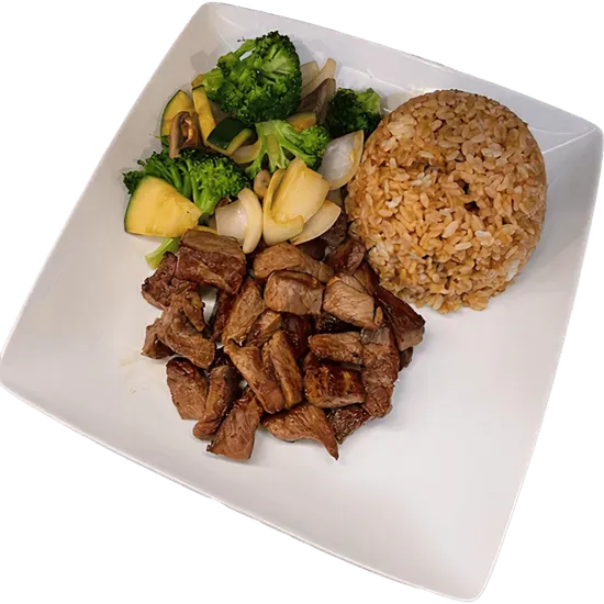 Hibachi Steak