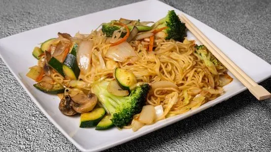 Vegetable Soba