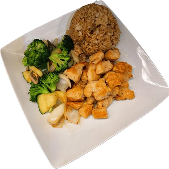 Hibachi Chicken