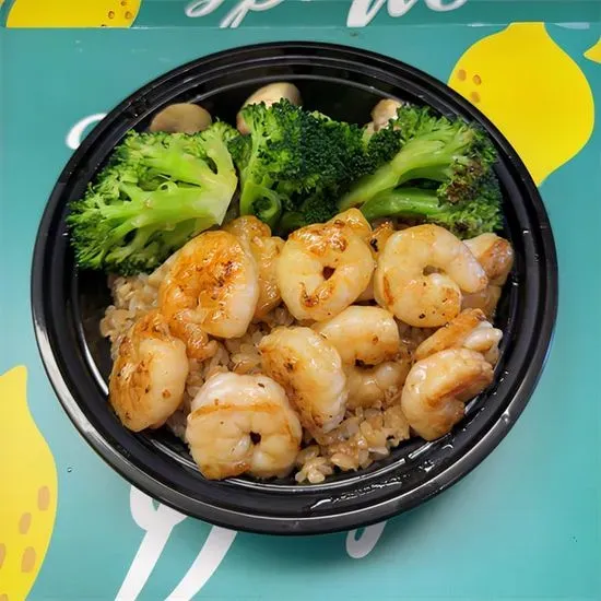 Shrimp Bowl