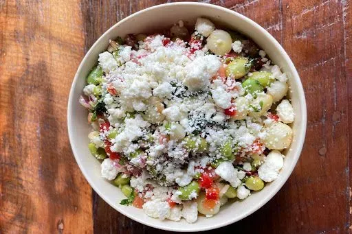 Large Peruvian Corn Salad