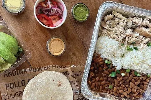 Tuesday Tacu Tray