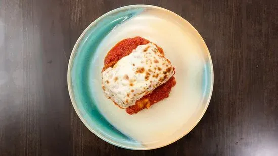 Lasagna Bolognese