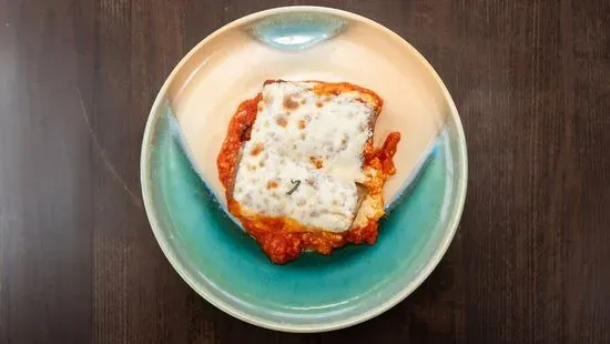 Eggplant Rollantini