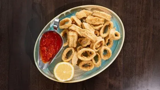 Calamari Fritti