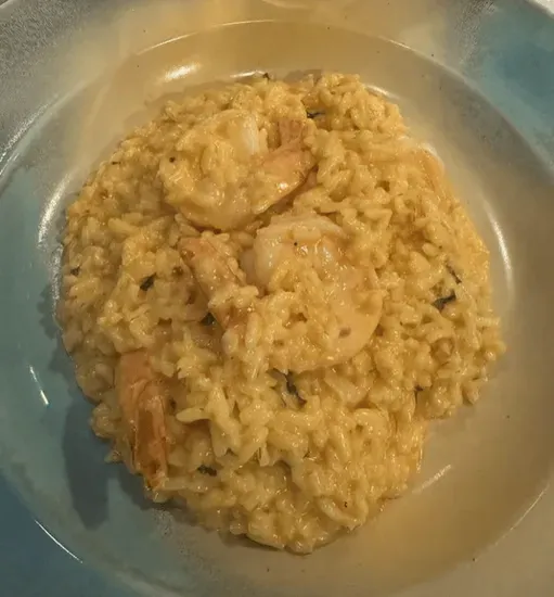 Risotto Scampi