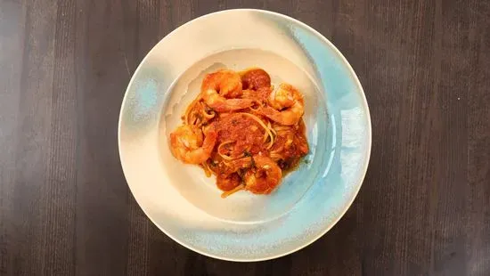 Linguine Fra Diavolo