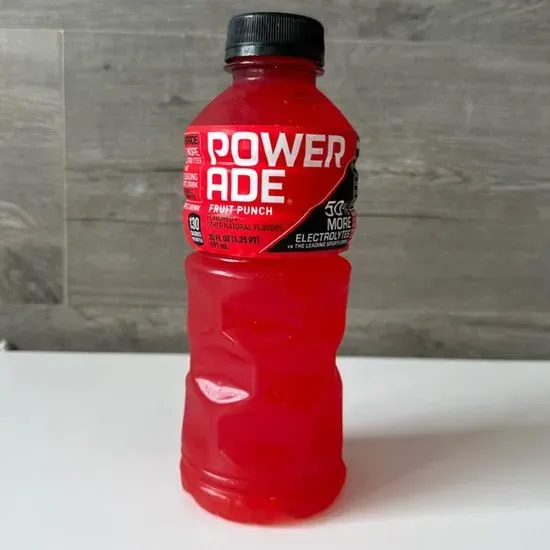 Red Powerade