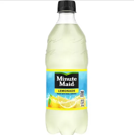 Lemonade - Bottle