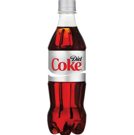 Diet Coke - Bottle