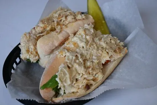 Chicken Cheesesteak