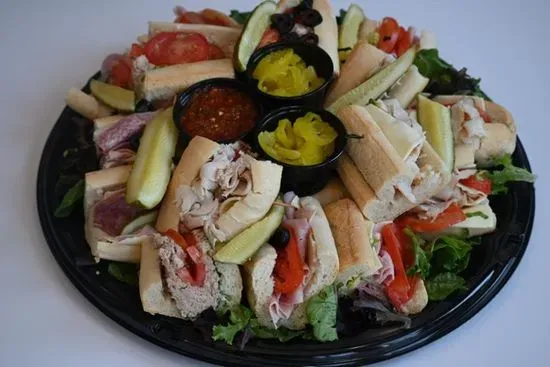 Hoagie Tray