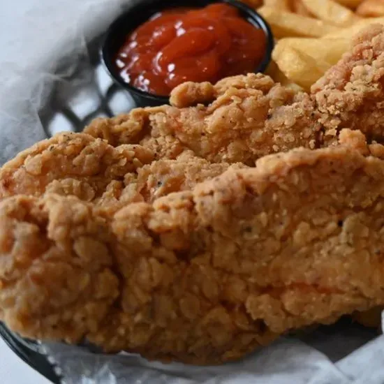 Chicken Tenders (5pcs)