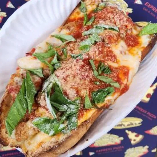 Chicken Parm Sub