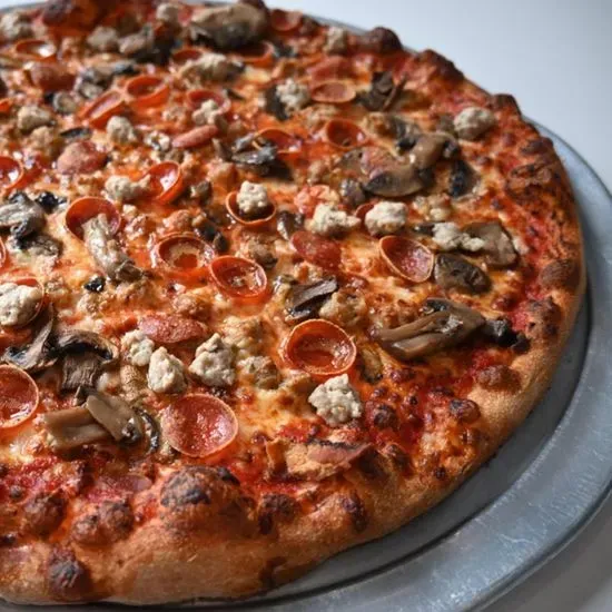 Express Supreme Pizza - Small 14"