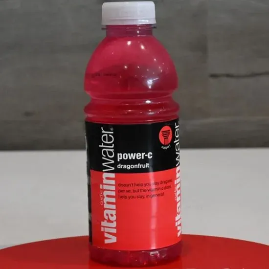 Vitamin Water - Power C - Bottle