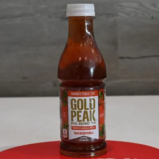 Gold Peak Raspberry Tea - Bottle