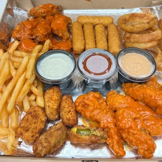 Munchie Box