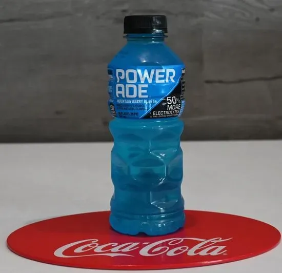 Blue Powerade