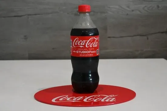 Coke - Bottle